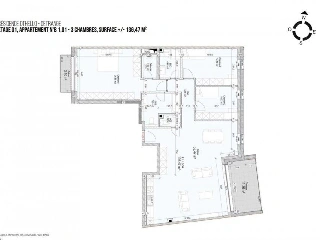 Appartement à vendre Contern (RBS93965)