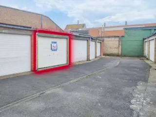 Garagebox te koop Westende (RBS94666)