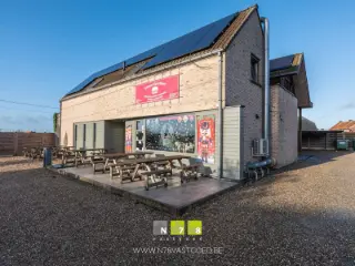 Immeuble mixte à vendre Dilsen-Stokkem (RBS96980)