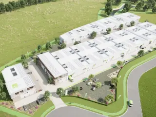 Industrial building for sale Clabecq (RBS97587)