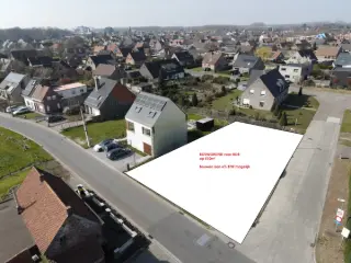 Terrain à bâtir à vendre Astene (RBS97604)