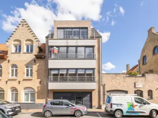 Duplex à vendre Nieuwpoort (RBS97605)