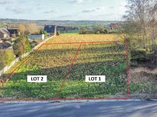 Terrain à bâtir à vendre Tubize (RBS97959)