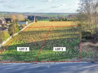 Terrain à bâtir à vendre Tubize (RBS97961)