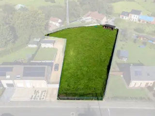 Terrain à vendre Lessines (RBS98024)