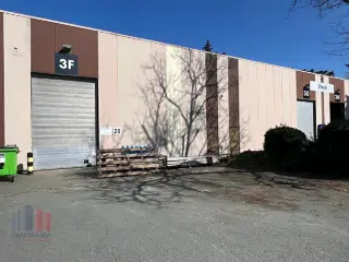 Industrial building for rent Zaventem (RBS98218)