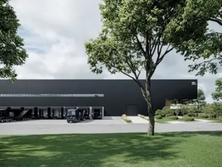 Industrial building for rent Dudelange (RBS98793)