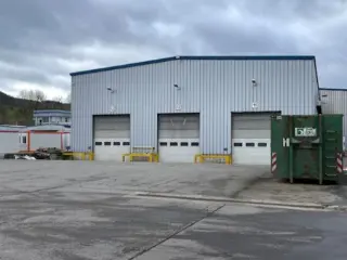 Industrial building for rent Diekirch (RBS99111)