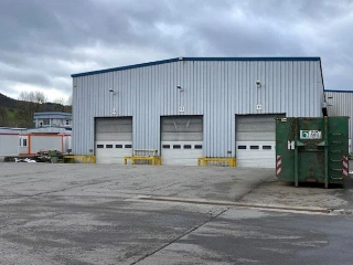 Surface industrielle à louer Diekirch (RBS99113)