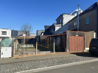 Grond te koop Liedekerke (RBS99197)