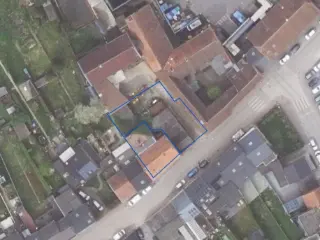 Opbrengsteigendom te koop Hoegaarden (RBT00036)