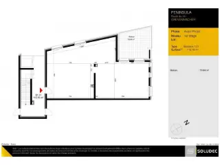 Kantoor te koop Grevenmacher (RBT00054)