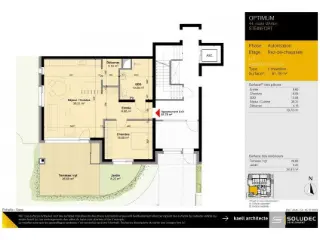 Appartement te koop Steinfort (RBT00058)