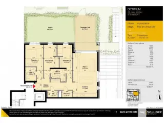 Appartement te koop Steinfort (RBT00059)