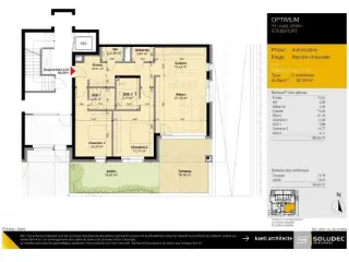 Appartement te koop Steinfort (RBT00061)