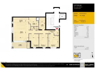 Appartement te koop Steinfort (RBT00062)