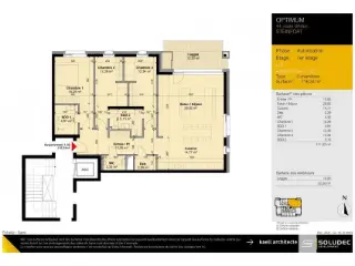 Appartement te koop Steinfort (RBT00065)