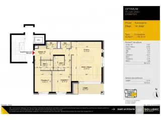 Appartement te koop Steinfort (RBT00066)