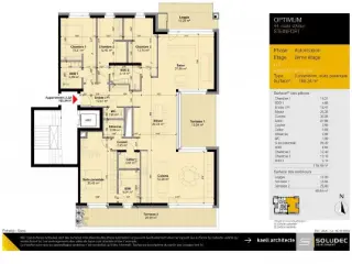 Appartement te koop Steinfort (RBT00068)