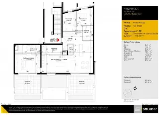 Appartement te koop Grevenmacher (RBT00069)