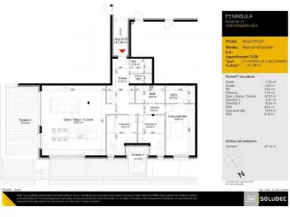 Appartement te koop Grevenmacher (RBT00097)