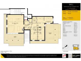 Appartement à vendre Howald (RBT00112)