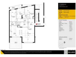 Appartement te koop Grevenmacher (RBT00117)