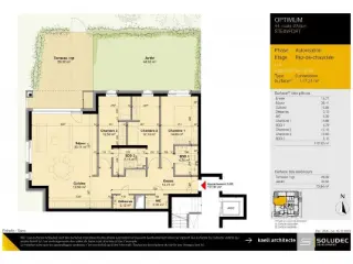 Appartement te koop Steinfort (RBT00130)