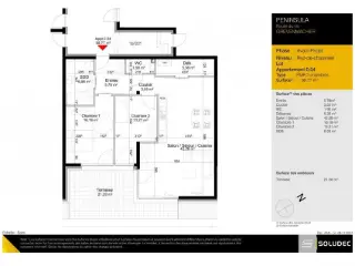 Appartement te koop Grevenmacher (RBT00140)