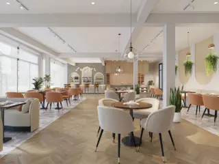 Surface commerciale à vendre Beringen (RBT00142)