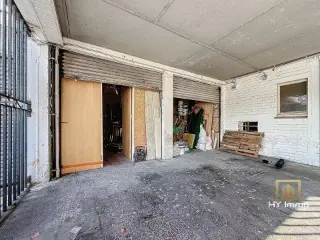 Garage for sale Anderlecht (RBT00144)