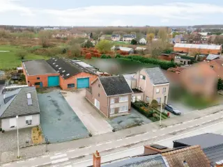 Industrial building for sale Aartselaar (RBT00516)