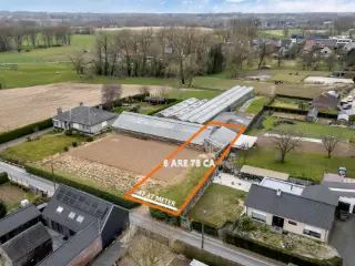 Grond te koop Haaltert (RBT01237)