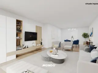 Duplex for sale Willebroek (RBT02273)