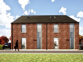 Residence for sale Frameries (RBT02409)