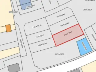 Grond te koop Hagen (RBT02768)