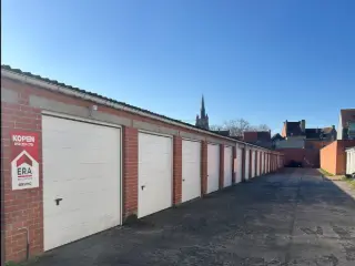 Garagebox te koop De Panne (RBT02790)