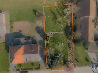 Bouwgrond te koop Wolvertem (RBT02863)