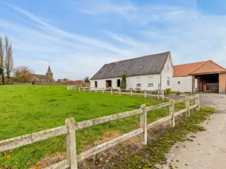 Fermette à vendre Mourcourt (RBT03087)
