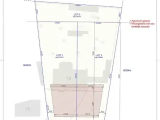 Land for sale Bocholt (RBT03162)