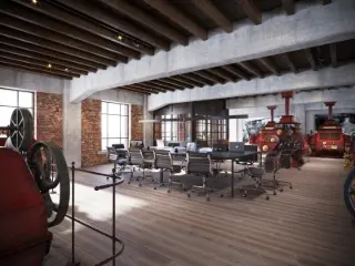 Kantoor te koop Diksmuide (RBT03910)