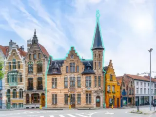 Investment property for sale Brugge (RBT04443)