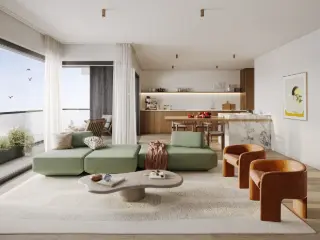 Onbepaald pand te koop Sint-Idesbald (RBT04831)