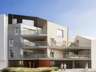 Parking for sale Wetteren (RBT04916)