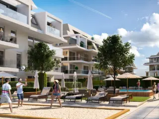 Appartement à vendre Nieuwpoort (RBT05863)