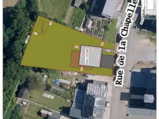 Land for sale Clemency (RBT05961)