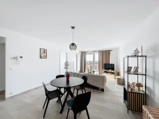 Apartment for sale Duinbergen (RBT08257)