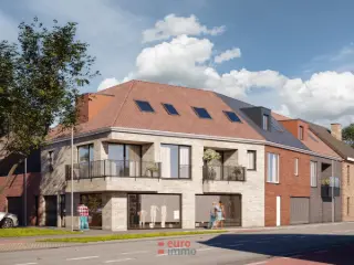 Appartement à vendre Nieuwpoort (RBT09168)