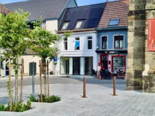 Commercial building for sale Frasnes-lez-Buissenal (RBT09290)