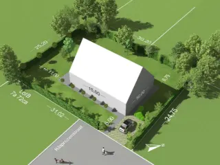 Bouwgrond te koop Grimbergen (RBT09414)